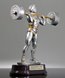 Picture of Weightlifter Press Trophy