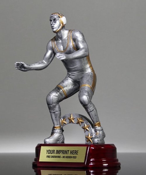 Picture of Galaxy Grappler Trophy