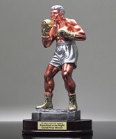 Picture of Large Gallery Boxing Resin