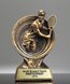 Picture of Saturn Tennis Trophy - Male