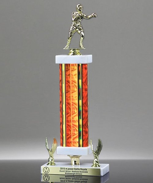 Picture of Traditional Boxing Trophy