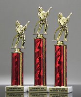 Picture of Classic Firefighter Trophy