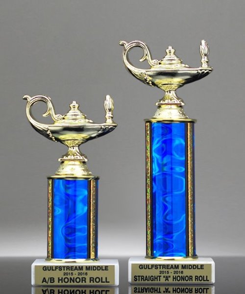 Picture of Value Line Scholastic Trophy