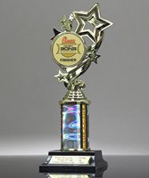 Picture of Rising Star Custom Insert Trophy