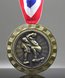 Picture of Wrestling Spinner Medal