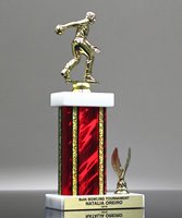 Picture of Classic Bowling Trophy