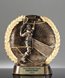 Picture of Tennis Bronzestone Trophy - Female