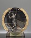 Picture of Tennis Bronzestone Trophy - Male