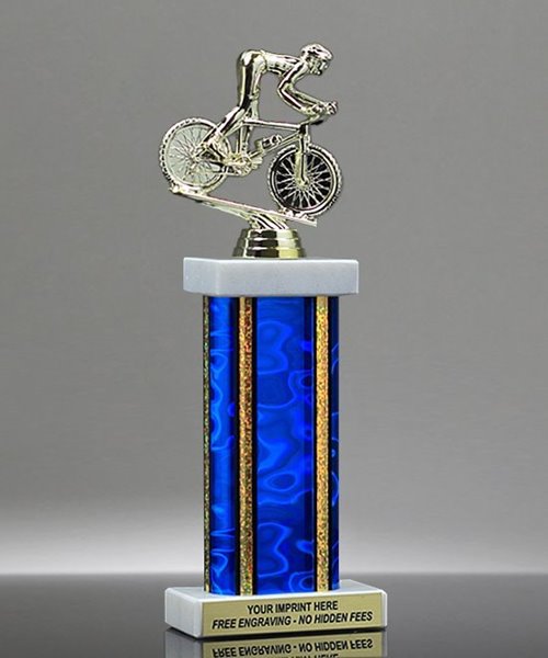 Picture of Downhill Mountain Bike Trophy