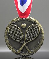 Picture of Classic Tennis Medals