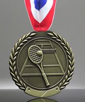 Picture of Traditional Tennis Medals