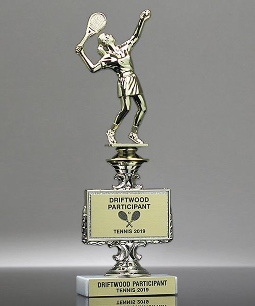 Picture of Plate Riser Trophy