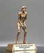 Picture of Tennis Court Master Trophy - Female