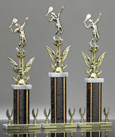 Picture of Traditional Eagle-Riser Tennis Champion Trophy