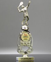 Picture of Custom Meridian Tennis Trophy