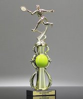 Picture of Tennis Sport Riser Trophy