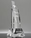 Picture of Executive Octagon Tower Crystal Award