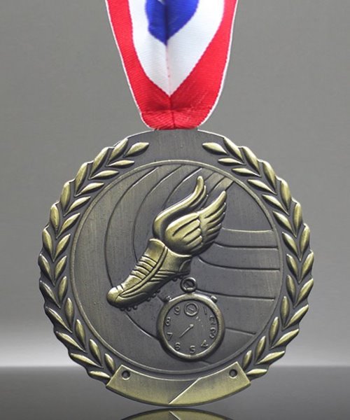 Picture of Traditional Track Medal