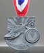 Picture of Track Star Blast Medals - Silver