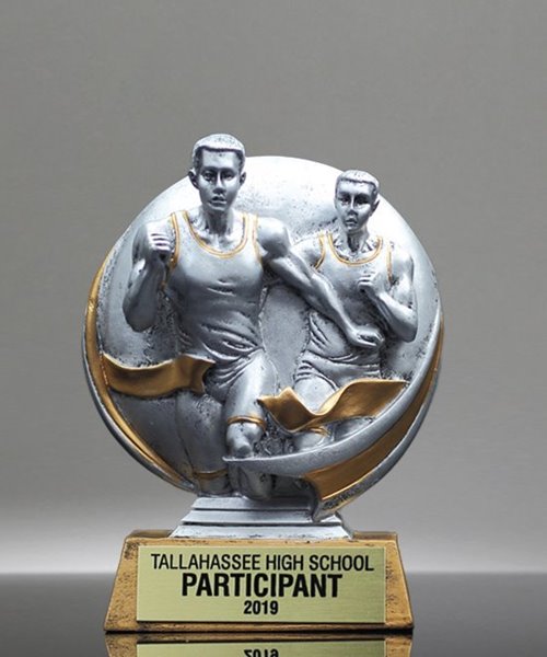 Picture of Motion-X Track Trophy - Male