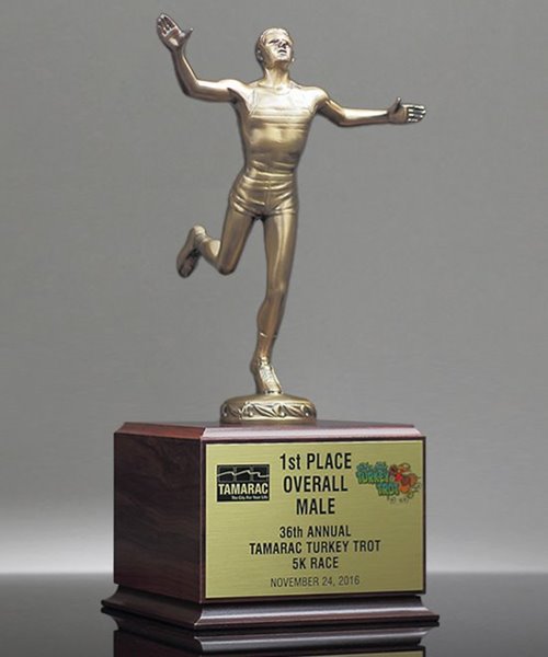 Picture of Running Champion Trophy - Male