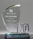 Picture of Crystal 10 Year Service Award - Spectral Milestone Series