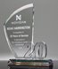 Picture of Crystal 20 Year Service Award - Spectral Milestone Series