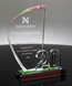 Picture of Crystal 20 Year Service Award - Spectral Milestone Series