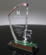 Picture of Crystal 5 Year Service Award - Spectral Milestone Series