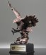 Picture of Wings of Valor Bronze Eagle Trophy