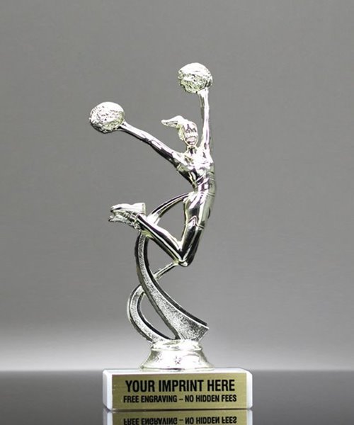 Picture of Sport Motion Cheerleading Trophy