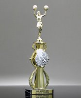 Picture of Cheerleading Sport Riser Trophy