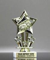 Picture of Sports Star Cheer Trophy