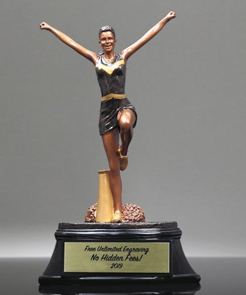 Picture of Liberty Cheer Trophy Resin