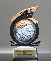 Picture of All-Star Cheerleading Award