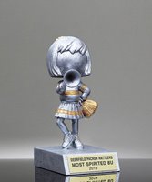 Picture of Cheerleading Bobble Head