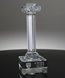 Picture of Iconic Column Crystal Award - Large Size