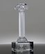 Picture of Iconic Column Crystal Award - Large Size