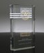 Picture of American Leadership Award Crystal