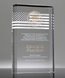 Picture of American Leadership Award Crystal