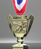 Picture of Cheer Trophy Cup Medals