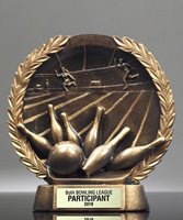 Picture of Bronzestone Bowling Award