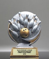 Picture of Motion-X Bowling Trophy