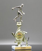 Picture of Vortex Bowling Trophy