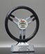 Picture of Steering Wheel Trophy