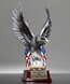 Picture of Patriot Pewter Eagle Award