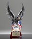 Picture of Patriot Pewter Eagle Award