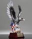 Picture of Patriot Pewter Eagle Award