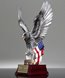 Picture of Patriot Pewter Eagle Award