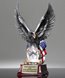 Picture of Patriot Pewter Eagle Award